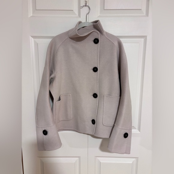 Sézane Mervin Coat Jacket - Picture 3 of 13